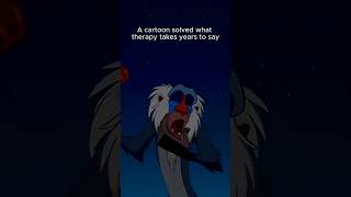 A Cartoon Said In 30 Seconds What Therapy Takes Years To Reach. Did You Clock It?