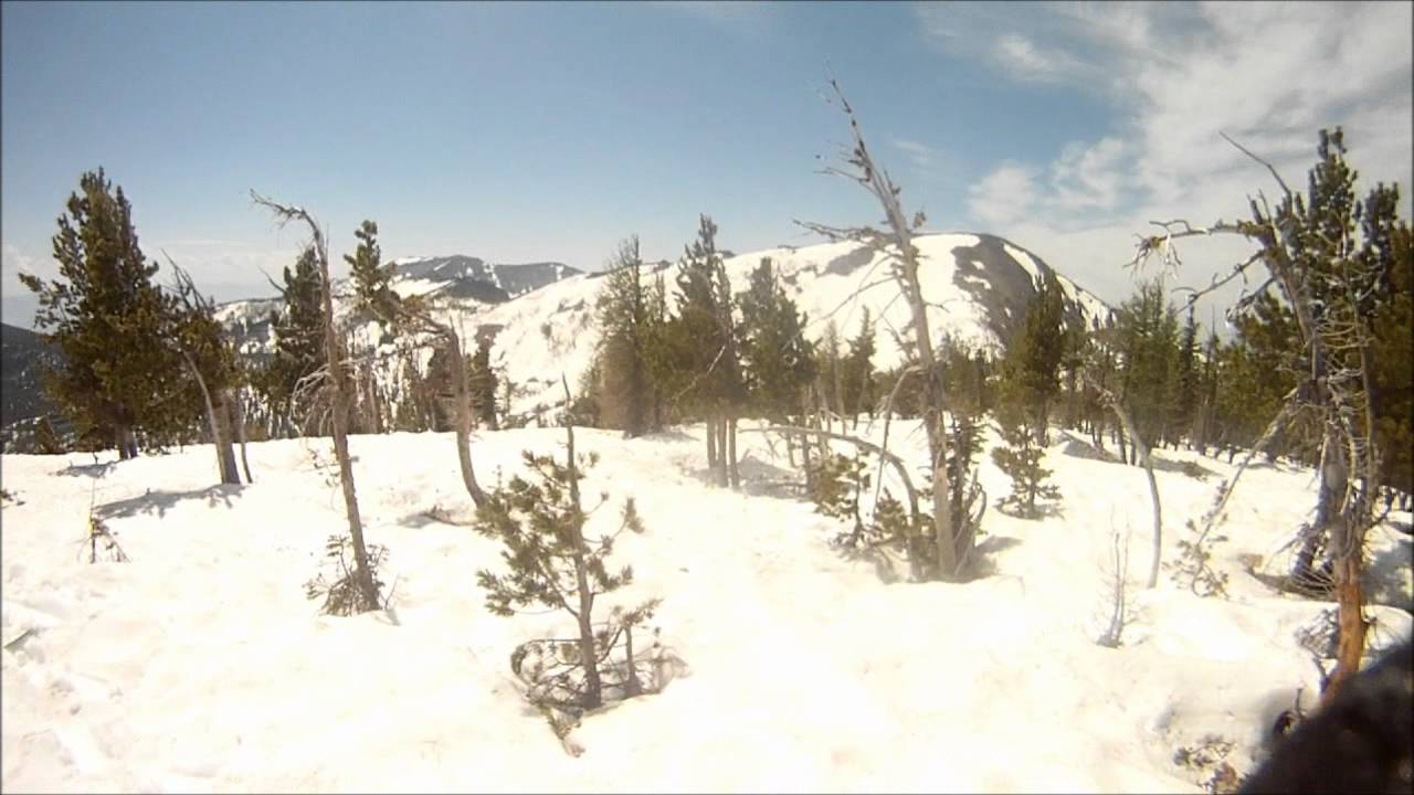 Lolo Peak with Andrew YouTube