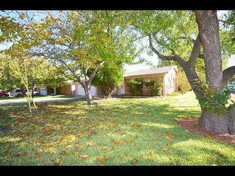 2015 N Shannon St, Sherman, TX home video tour