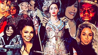 Surviving Beyonce| How & Why Beyonce DELETED The King Of Pop! How Jay Z Had Deleted TUPAC & Biggie!