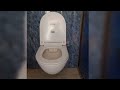 jaquar ka wallhung toilet perfect installation