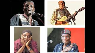 Oliver Mtukudzi Selection-Sixty Minute Mixtape-DJ Kumbi