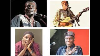 Oliver Mtukudzi Selection-Sixty Minute Mixtape-DJ Kumbi