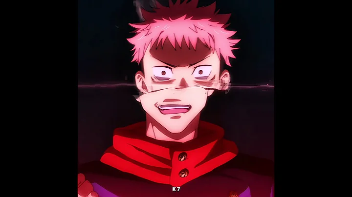 When Yuji Think Sukuna Is Weak💀   -   Jujutsu Kaisen     #yuji #sukuna #jjk