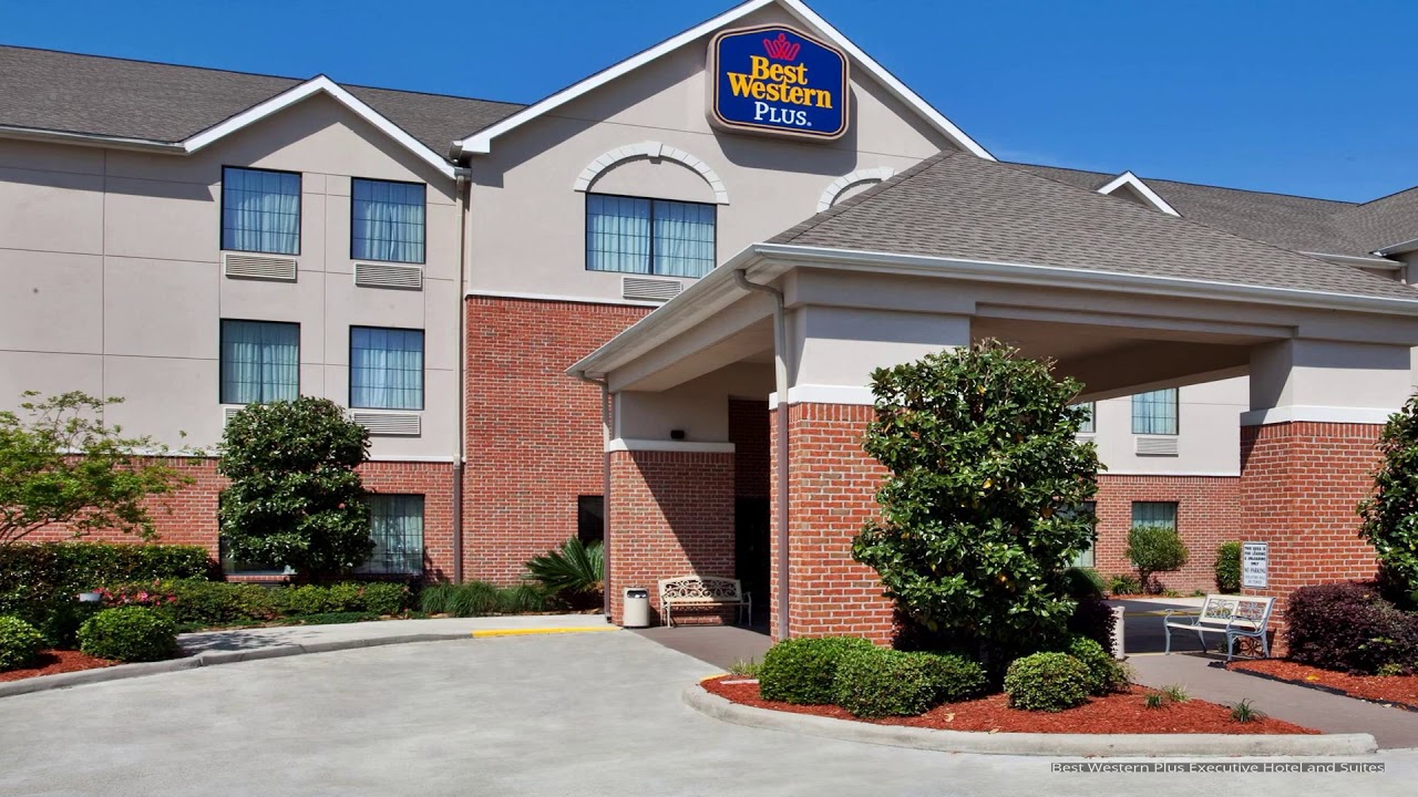Best Western Plus Executive Hotel and Suites
