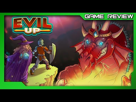 EvilUP - Review - Xbox 