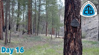 Day 16 | What Have I Gotten Myself Into?| Slowed Down to a Crawl in the Canyons | CDT 2026 Thru Hike Day 16 | What Have I Gotten Myself Into?| Slowed Down to a Crawl in the Canyons | CDT 2026 Thru Hike