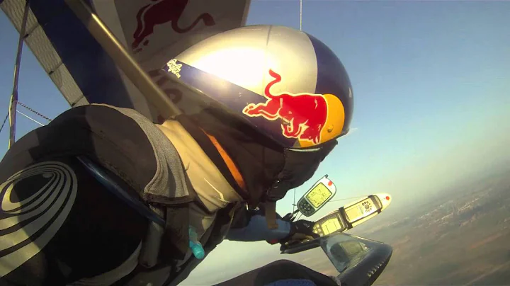Hang Gliding World Record Distance flight