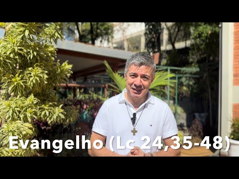 Mensagem do pároco Pe.Silvio Cesar - 09/04/26    