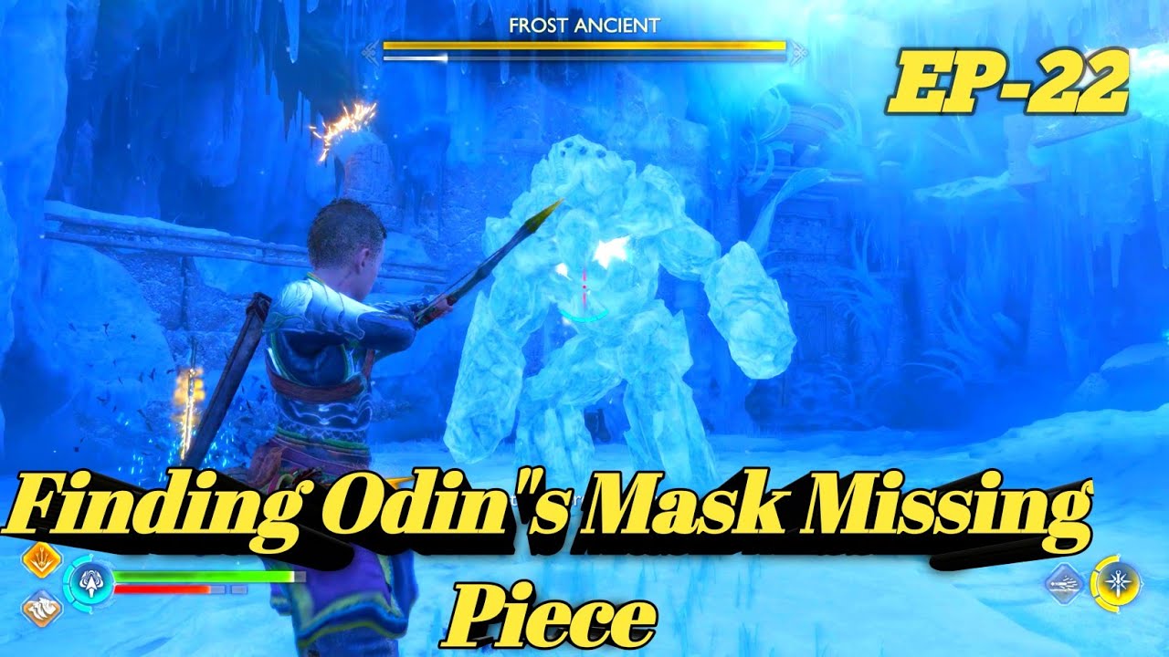 Odin Mask Ragnarok Finding Odin