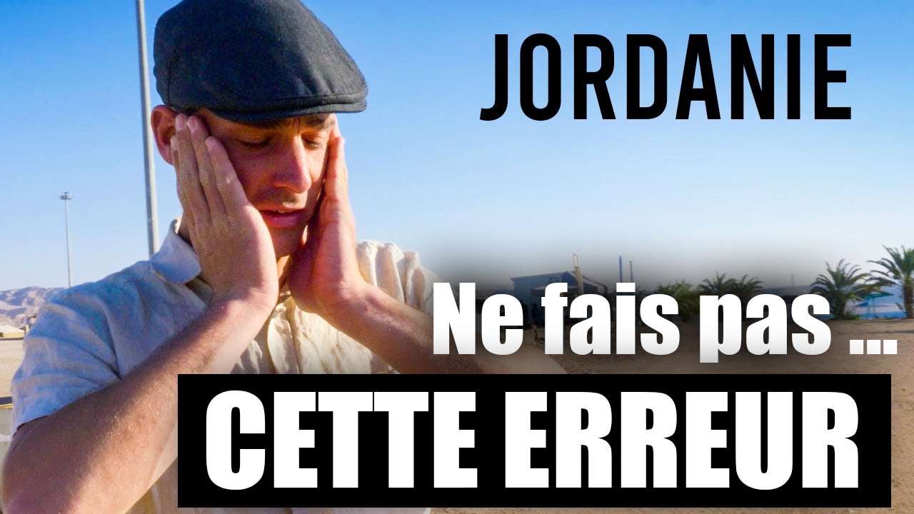 JE ME FAIS AGRESSER, ÇA SE RETOURNE CONTRE MOI AU TRIBUNAL I Jordanie 🇯🇴