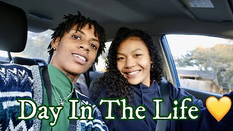 Day in the Life with the Chang- Brown's