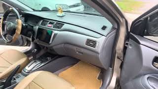 Bán Mitsubishi Lancer 2004 Số tự động