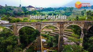Keindahan Jembatan Cincin di Jatinangor - Sumendang ( View dari drone ) by Pakar Digital 891 views 3 years ago 1 minute, 54 seconds