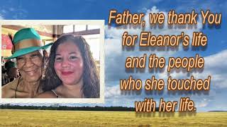 Eleanor, we will miss you! 1958 - 2021