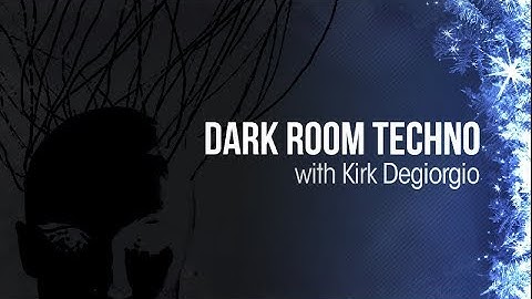 12. How To Make Dark Room Techno - Problem Solving Part 1