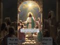 Bible Verse - "For where two or three gather in my name, there am I with them."