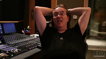 Extreme Music Presents: Vinnie Colaiuta's Descent Into Madness