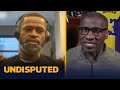 Stephen Jackson speaks on his friend George Floyd and the protests in Minneapolis | UNDISPUTED