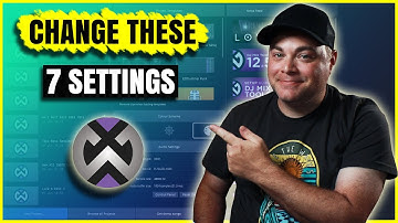 Tracktion Waveform Settings You Should Change Right Away