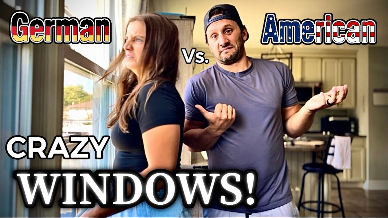 German vs American: Doors and Windows 