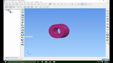 Delcam power shape  Tutorial -5 How To make Pulley by MRpctech