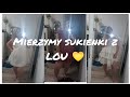 Mierzymy sukienki z LOU 💛