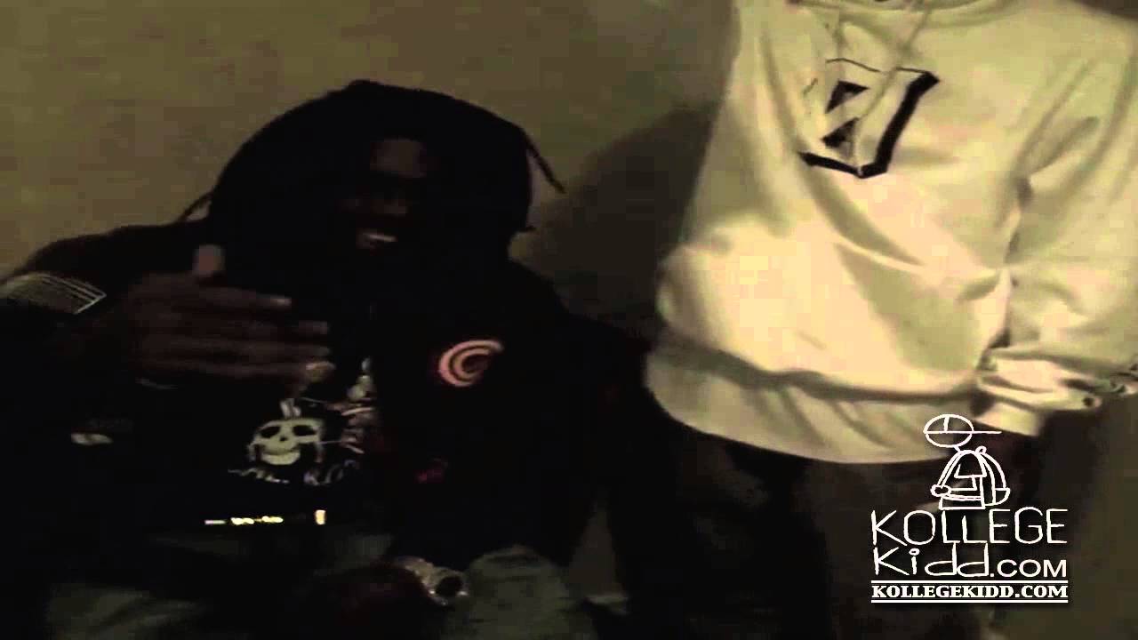 Chief Keef and CaperBoy Show Off The Member Handshake