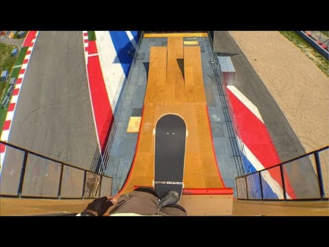 Don't Blink Watching These EXTREME Skaters! #2 (Skateboarding)