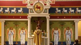 May 16, 2021: 7th Sunday of Easter