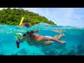 SNORKELING DI PANGANDARAN