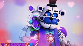 💙💜Foxz X Freddo💜💙: •I Want Something Just Like This (Nightcore Version)