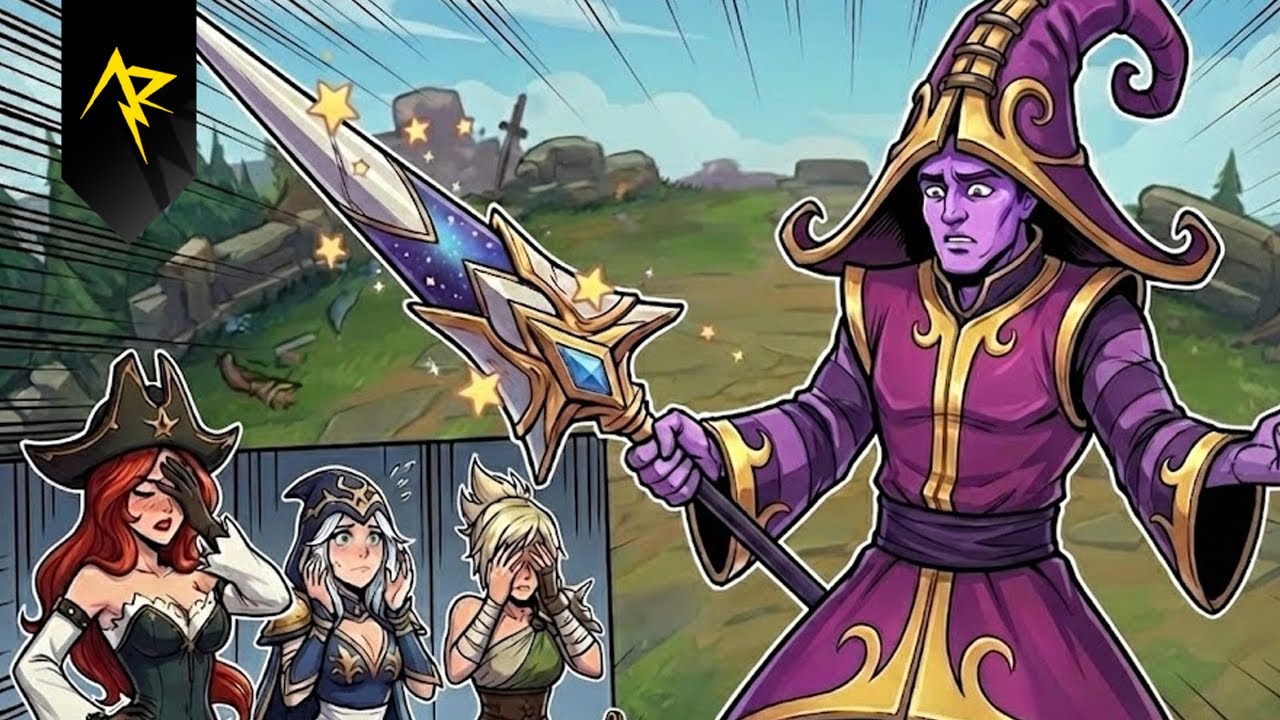 KESİNLİKLE DESTEK: FULL ZIRH DEŞME TEK ATAN JARVAN