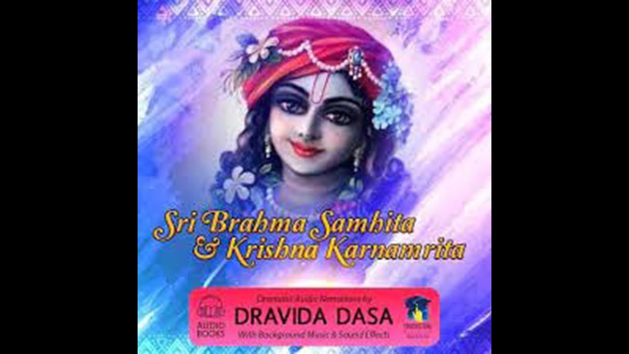 Krsna Karnamrta   Dravida dasa