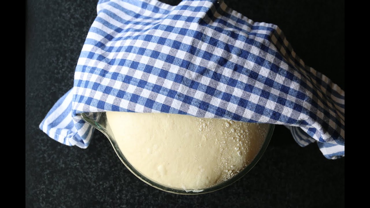 Søt gjærdeig | Trines Mat