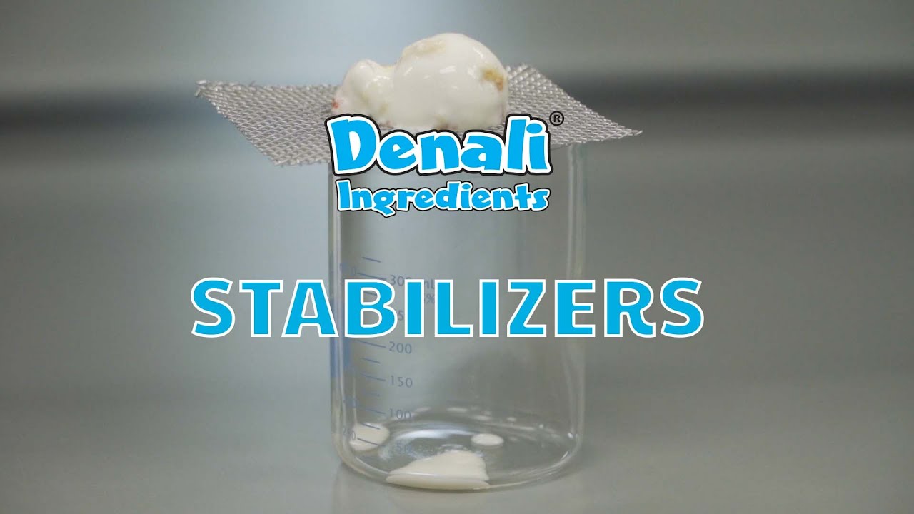 Non-Dairy Ice Cream Stabilizers – Kitchen Alchemy