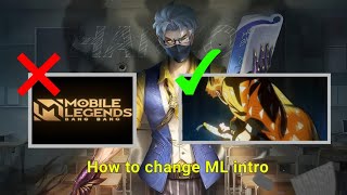 How to Change ML intro Loading screen screenshot 5
