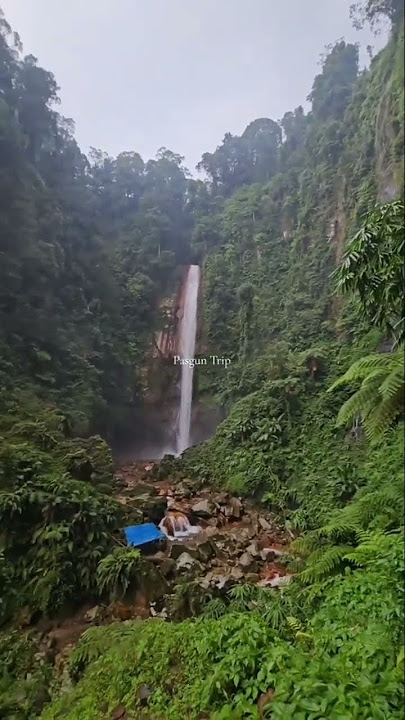 5 HAUNTED WATERFALLS IN BOGOR #waterfalls #haunted #bogor #west java #jabar