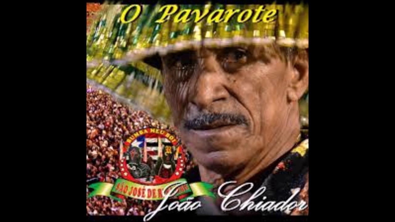 Boi de Ribamar CD 1998 - João Chiador - Faixa 01 - Negras Profecias (Guarnicê)