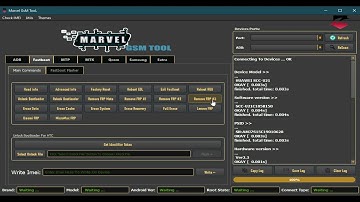 Huawei Y6 SCC U21 Reset Frp Via Fastboot By Marvel GsM Tool