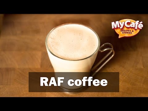 Video: Káva Raf