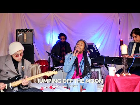 Mac Ayres - Jumping Off The Moon (cover)