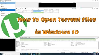 How To Open Torrent Files in Windows 10 screenshot 5