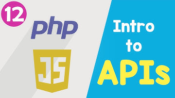 #12 Using URL variables | Introduction to APIs in PHP & Javascript | Quick programming tutorial