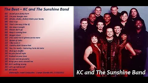 KC and The Sunshine Band