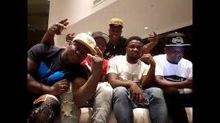 Team Pi Move A... Real Diesco, T-Chachou, Teddy, Widler, Mc. Doclick Hands Up