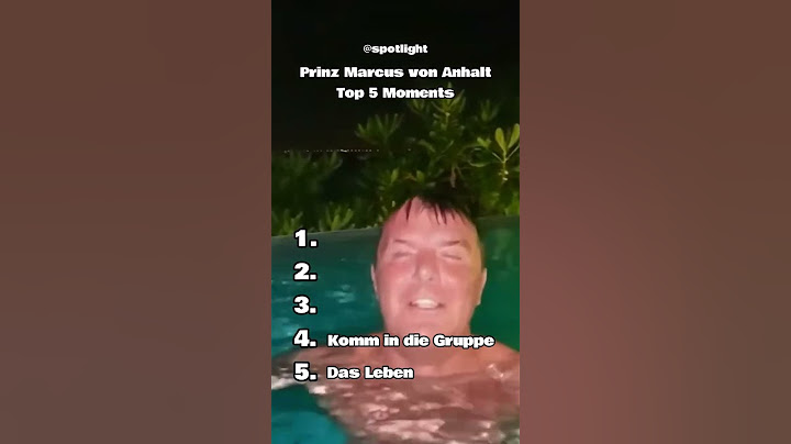 Prinz Marcus von Anhalt Top 5 Moments 😂😂