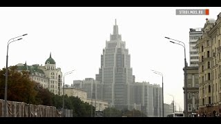 Оружейная высотка: самый известный долгострой Москвы