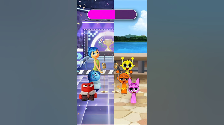 Incredibox Sprunki Vs Inside out 2 !!!! sprunki | incredibox | inside out 2 |