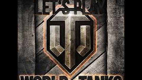 Lets play World Of Tanks Part 1: Basic Training :/ **read description**
